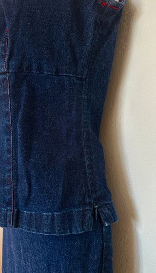 Conjunto tejano suave stretch Ann Taylor Loft