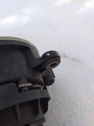 Antiniebla Seat ibiza/Córdoba