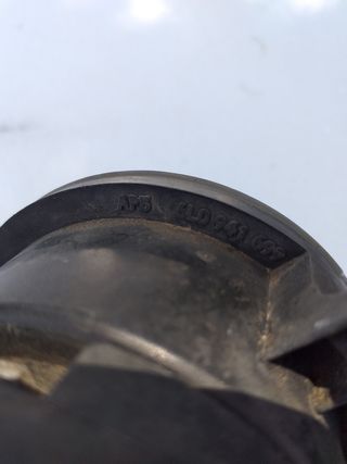 Antiniebla Seat ibiza/Córdoba