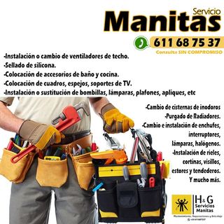 Manitas Servicio Bricolaje
