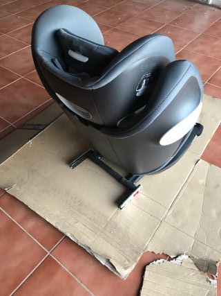 Silla coche Cybex