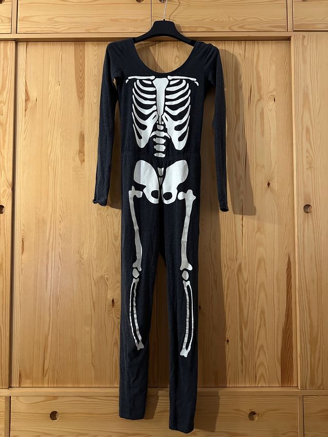 Pijama de Calabera refectante