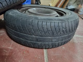 Ruedas 165/65 y 195/65