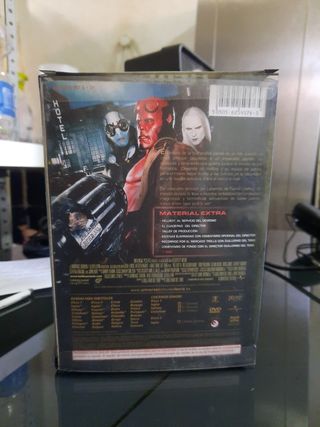 edicion es pecial hellboy