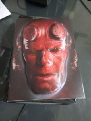 edicion es pecial hellboy