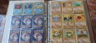 Cartas Pokemon