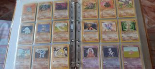 Cartas Pokemon
