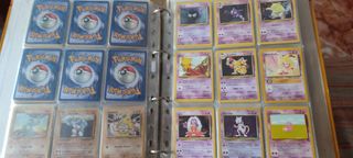 Cartas Pokemon