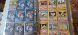 Cartas Pokemon