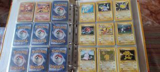Cartas Pokemon