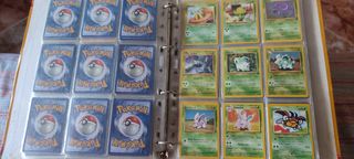 Cartas Pokemon