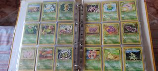 Cartas Pokemon