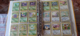 Cartas Pokemon
