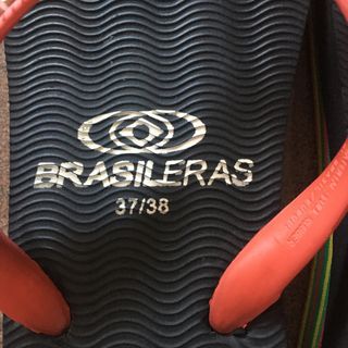Chancletas Brasileras mujer