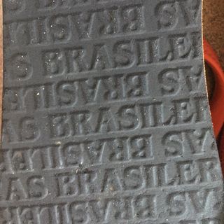 Chancletas Brasileras mujer