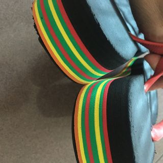 Chancletas Brasileras mujer