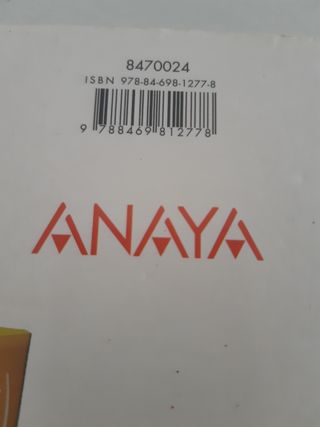 Libro de texto