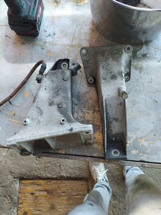 Patas motor bmw serie 5 e39 530i