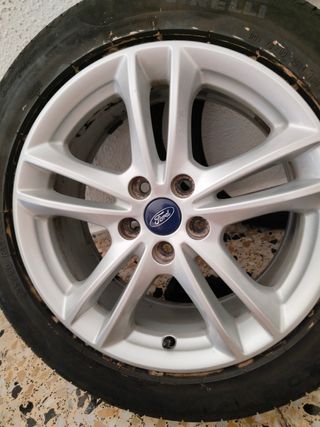 Llantas Ford Mondeo mk5 ((no negociable.))