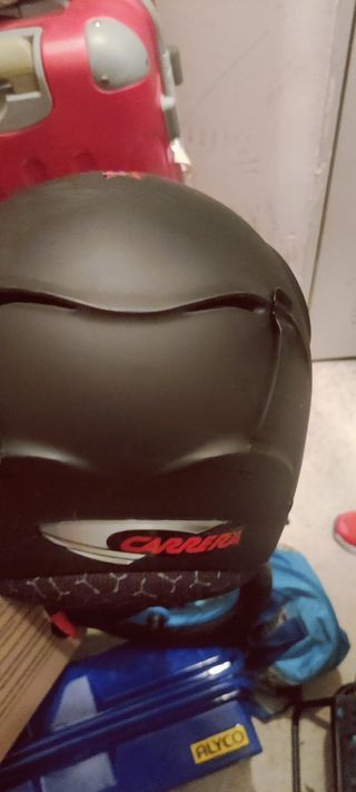 casco esqui niño/niña