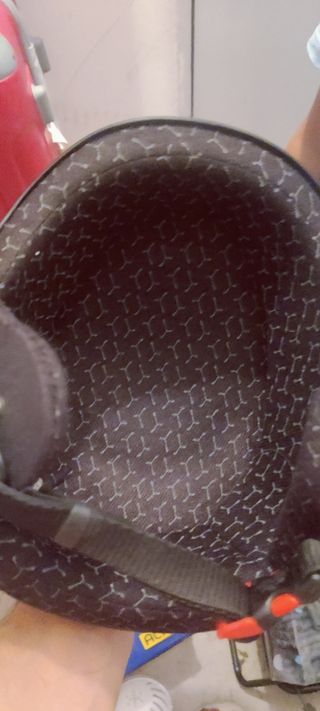 casco esqui niño/niña