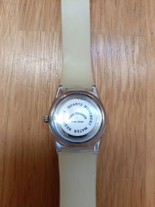 Reloj de Louis Valentín