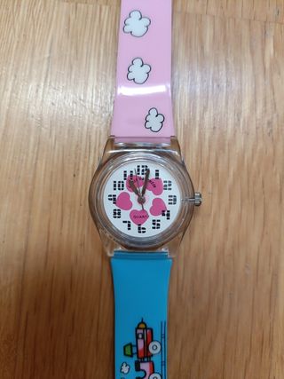 Reloj de Louis Valentín