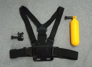 Arnes ajustable cámara GoPro acuática