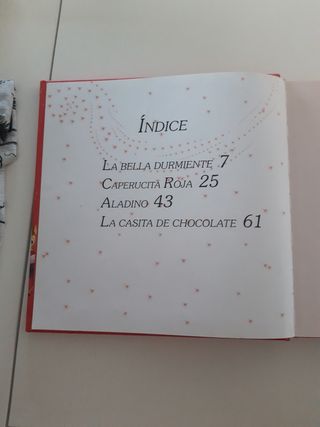 Cuentos de siempre para irse a dormir