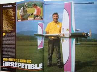 Aeromodelismo RCModel  INTERPRETACION DE PLANOS