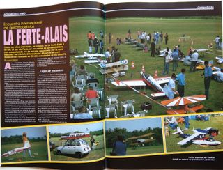 Aeromodelismo RCModel  INTERPRETACION DE PLANOS