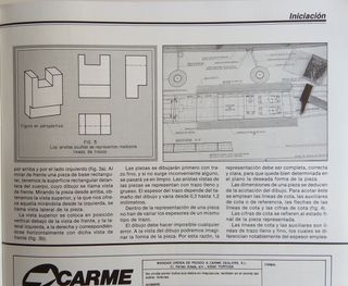 Aeromodelismo RCModel  INTERPRETACION DE PLANOS