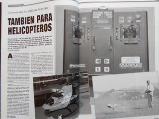 Aeromodelismo RCModel  INTERPRETACION DE PLANOS