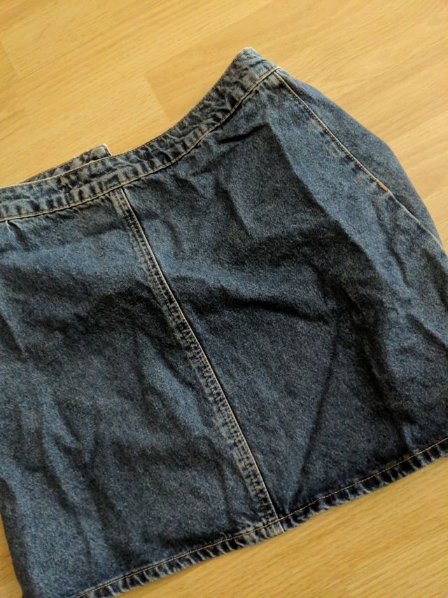 Falda vaquera Hago rebajas por cantidad