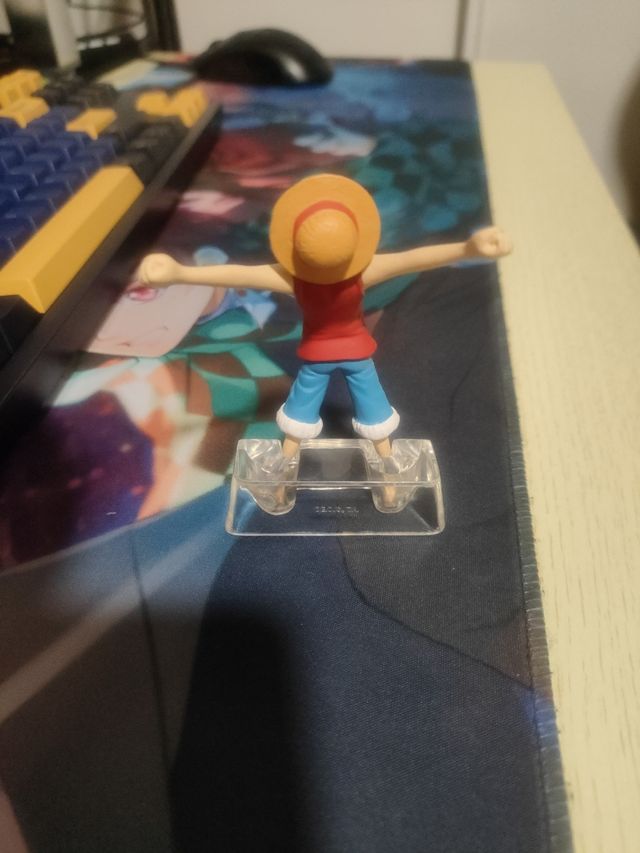 One Piece Salvat Monkey. D. Luffy figura