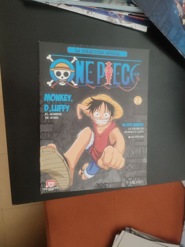 One Piece Salvat Monkey. D. Luffy figura