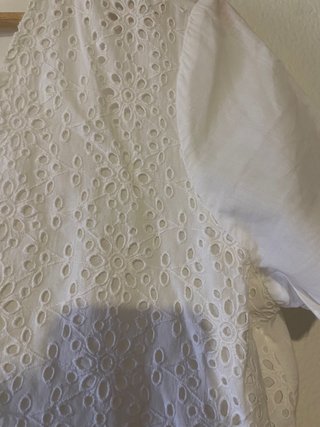 Vestido blanco