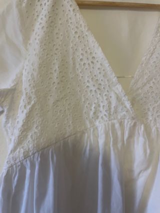 Vestido blanco