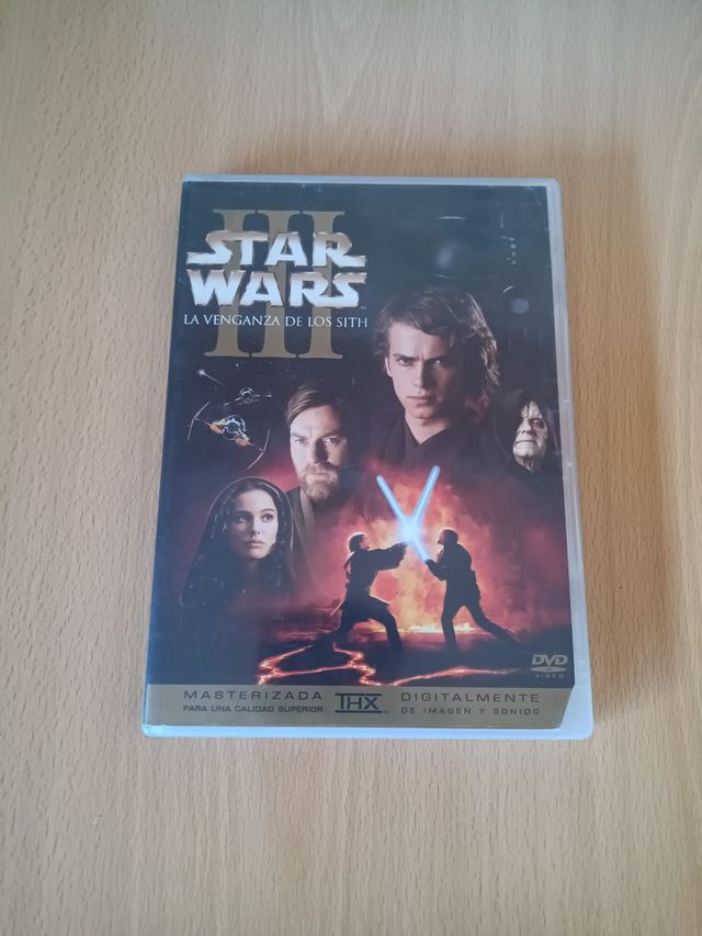 Star Wars III - La Venganza de los Sith (2 DVDs)