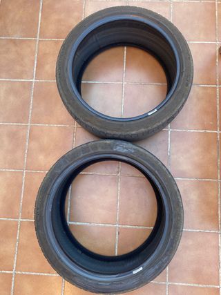 Neumáticos 225/40/18 92Y Michelin Pilot Sport 3