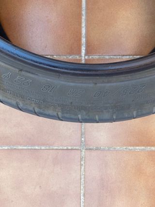 Neumáticos 225/40/18 92Y Michelin Pilot Sport 3