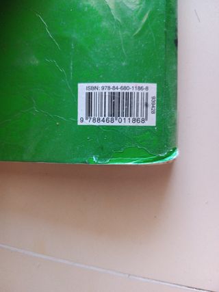 Cultura científica (1º BACH) SANTILLANA