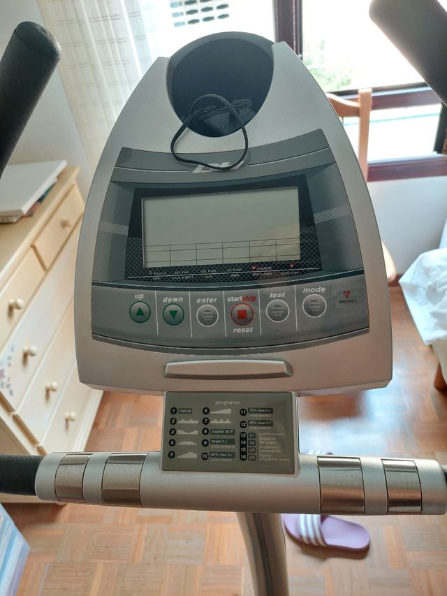 Bici estática BH ZTX H795