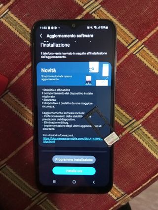SAMSUNG GALAXY A14 128 GB