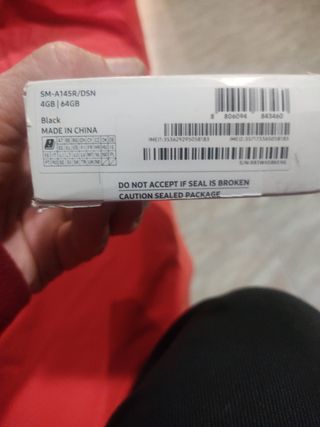 SAMSUNG GALAXY A14 128 GB