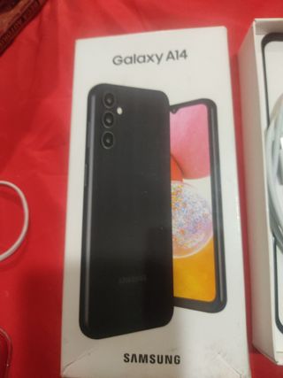 SAMSUNG GALAXY A14 128 GB