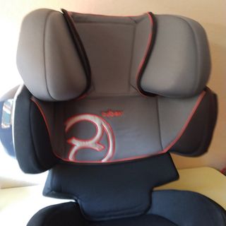 Cybex Solution X2-fix Grupo 2-3