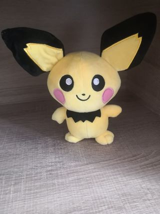 Peluche Pokémon Pichu