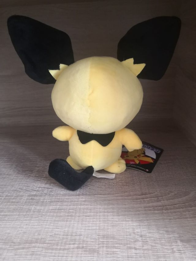 Peluche Pokémon Pichu