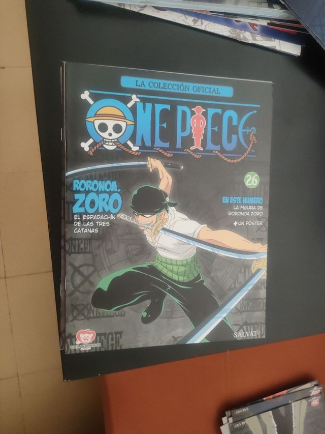 One Piece Salvat Roronoa. Zoro